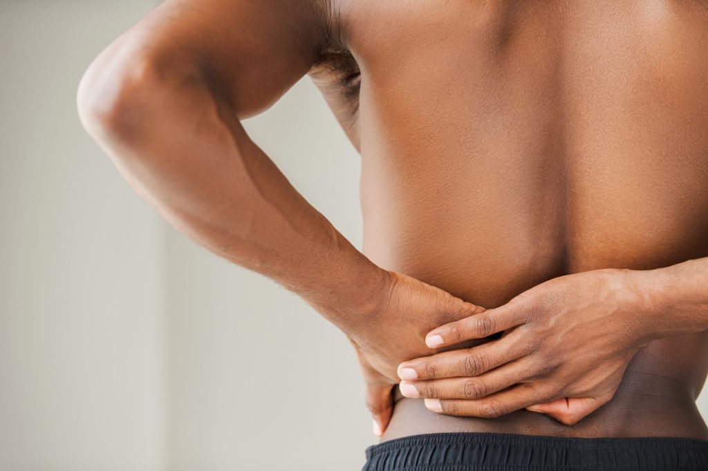 lower back pain